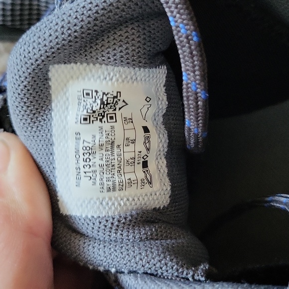 BRAND NEW Merrell Trail Glove 6 running sz 11 - Picture 3 of 7